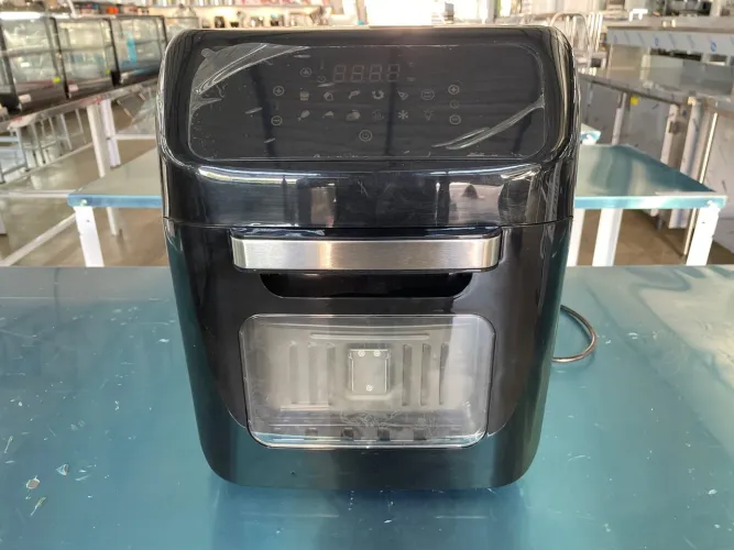 + Forno airfryer 12L digital agratto