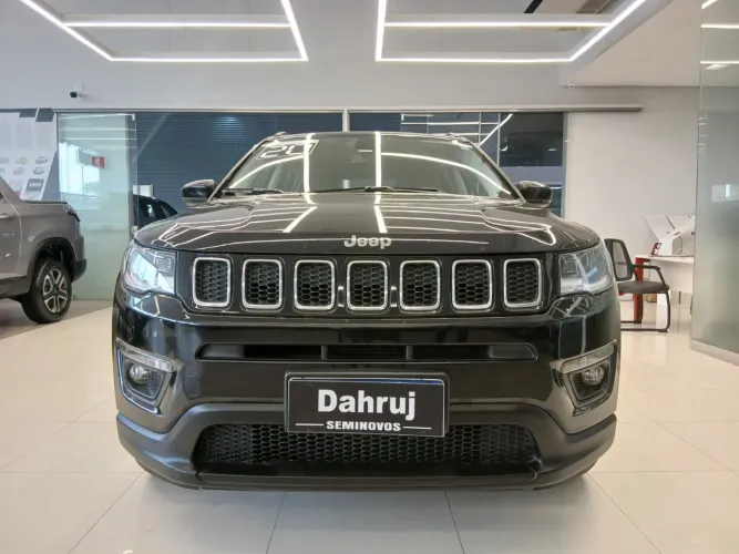 Jeep Compass Longitude 2.0 4X2 Flex 16V Aut. 2020