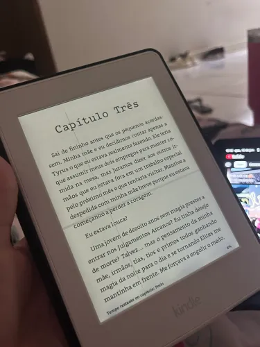 Kindle 7 Paperwhite 