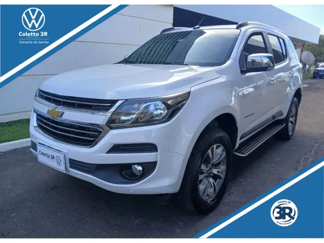 Chevrolet Trailblazer LTZ 2.8 Ctdi Diesel Aut. 2018