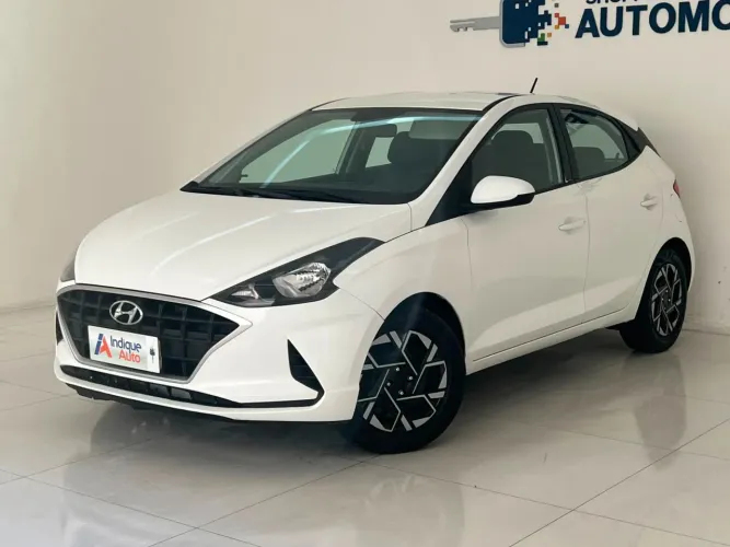 Hyundai HB20 Sense 1.0 Flex 12V MEC 2020