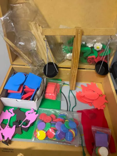 Kit Provas Operatórias Piagetianas