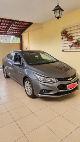 Chevrolet Cruze LT 1.4 16V Turbo Flex 4P Aut. 2018