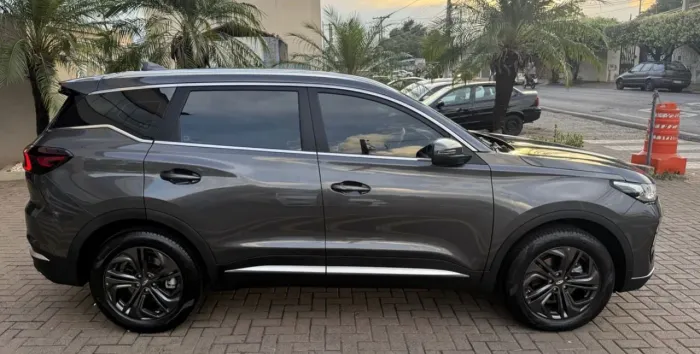 Chery Tiggo 7 Sport 1.5 Turbo Flex 16V Aut. 2025