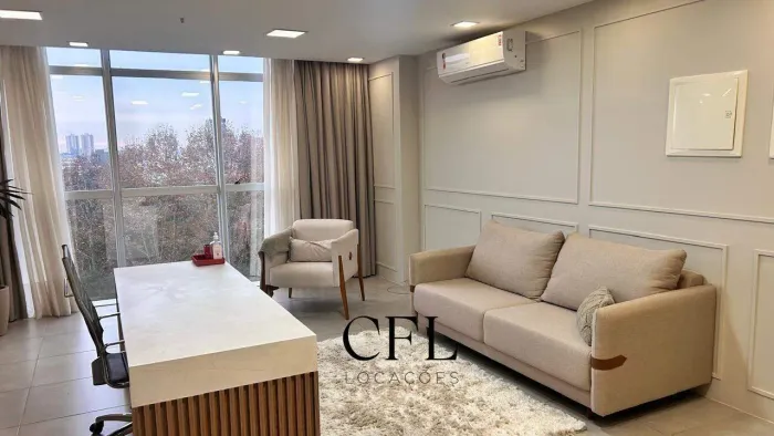 Sala Comercial 37,22m² - W TOWER