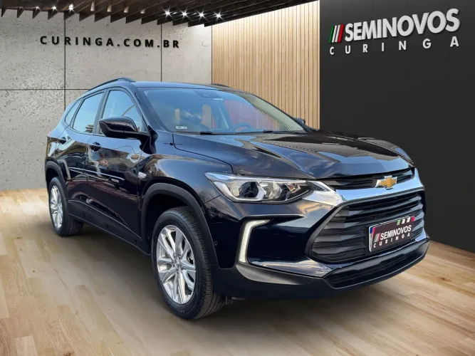 Chevrolet Tracker LTZ 1.0 Turbo 12V Flex AUT 2024