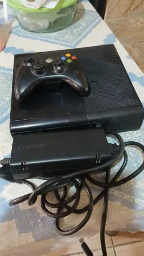 XBOX 360 DESBLOQUEADO 