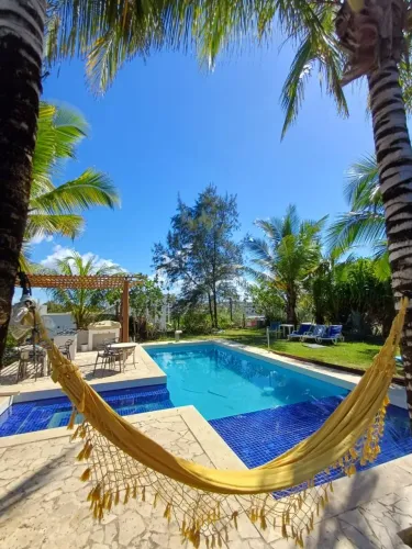Réveillon Frente por Mar 50m Casa de Praia Piscina