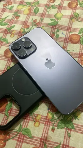 Iphone 14 pro max I 256gb Titanium