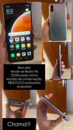 Redmi 9A - 32G