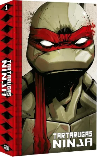 Tartarugas Ninja (Coleção IDW) Vol. 1