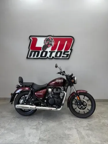 2025 - Royal Enfield Meteor 350 - Km; 5.717