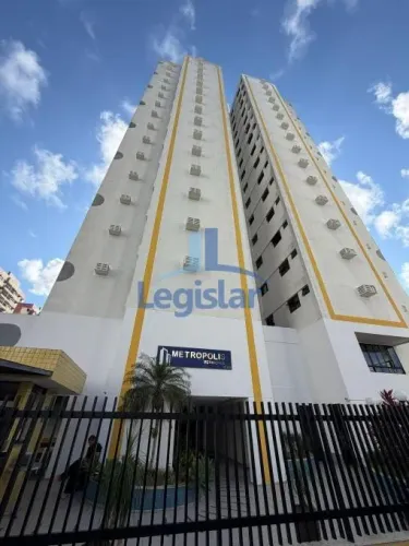 Apartamento 3 Quartos Aracaju - SE - Grageru