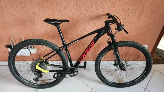 Bike Oggi 7.3 tam 15" 