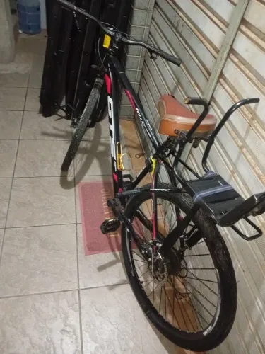 Bicicleta aro 29 imperdivel 