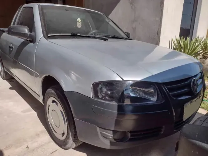 Volkswagen Saveiro 1.6 MI/ 1.6mi City Total Flex 8V 2007