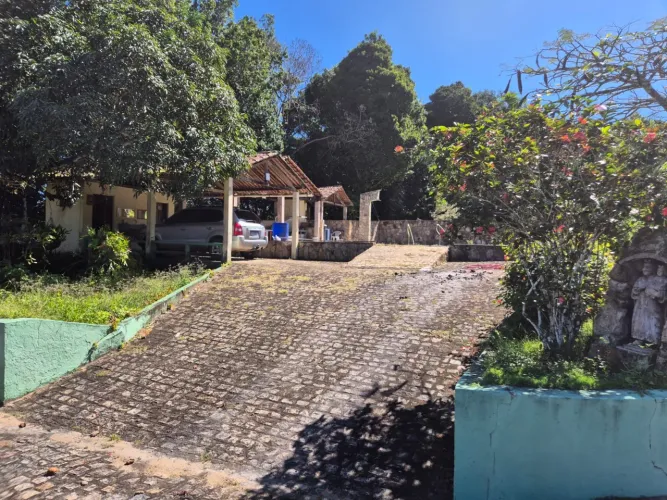 Granja Ampla na BR-408 - Próximo à Arena Pernambuco (02 Casas + Piscina)