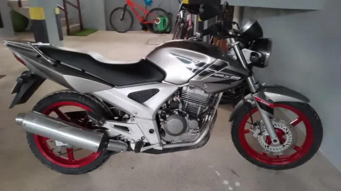 Vendo Ronda CBX ano 2008