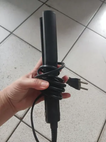 Prancha de cabelo