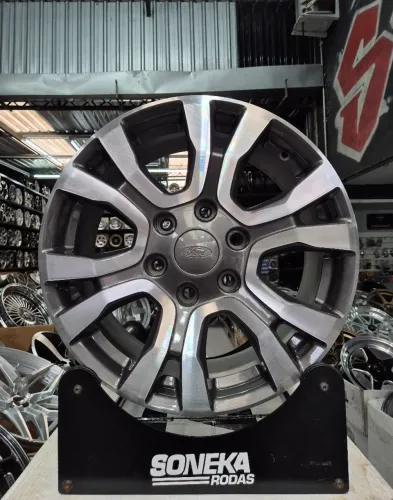 Jogo de rodas FORD RANGER aro 18 - 6x139