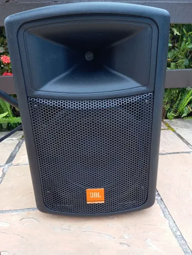 Caixa Ativa Js121a JBL selenium
