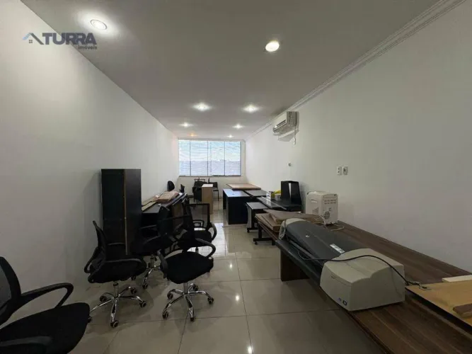 Sala para alugar de 35 m² no Centro em Atibaia/SP - SA0193.