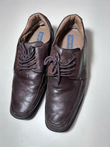 Sapato Social de Couro 40