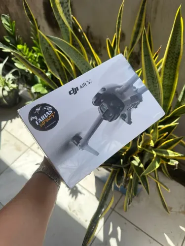 Dji Air 3s Standart Lacrado