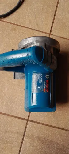 Serra mármore bosch 110v