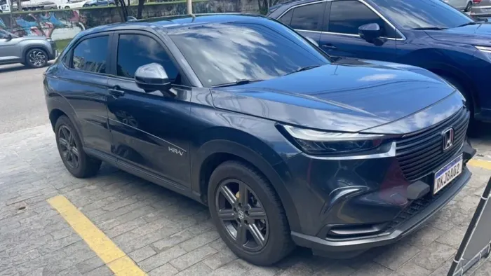 Honda HR-V EXL 1.5 Sensing 16V 5P Aut. 2023