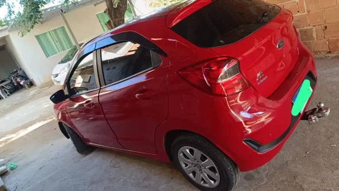 Ford KA 1.0 Se/se Plus Tivct Flex 5P 2020