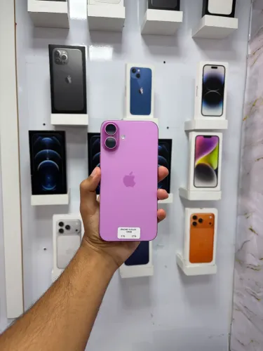 IPHONE 16 PLUS 128 GB ROSA