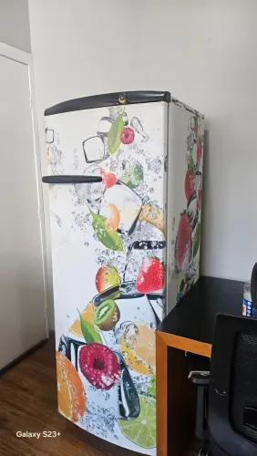 Geladeira Consul-220V