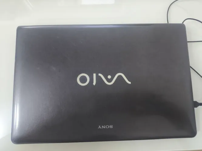 Notebook VAIO VPCEB15FB