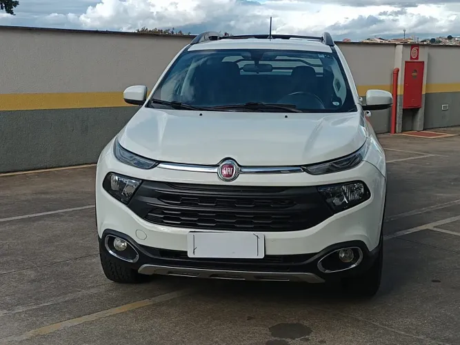 Fiat Toro Freedom 2.0 16V 4X4 Diesel Aut. 2019