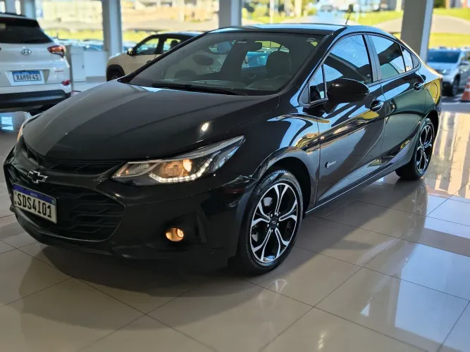 Chevrolet Cruze Midnight 1.4 16V TB Flex Aut. 2023