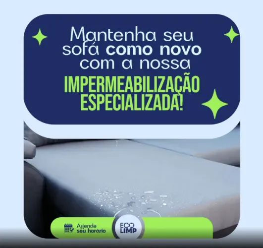 impermeabilização de estofados em geral
