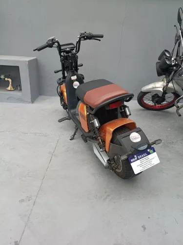 Scooters elétrica