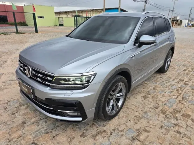 Volkswagen Tiguan Allspac R-line 350 TSI 2.0 4X4 2020