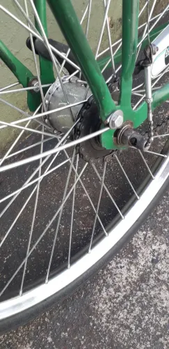 Bicicleta antiga