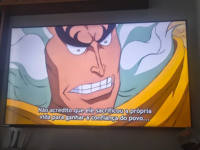 Smart tv HQ SCREEN 4K 50 polegadas