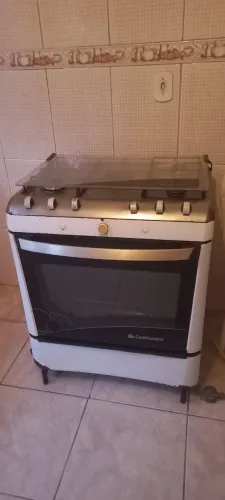Vendo Fogao Continental 5 Bocas