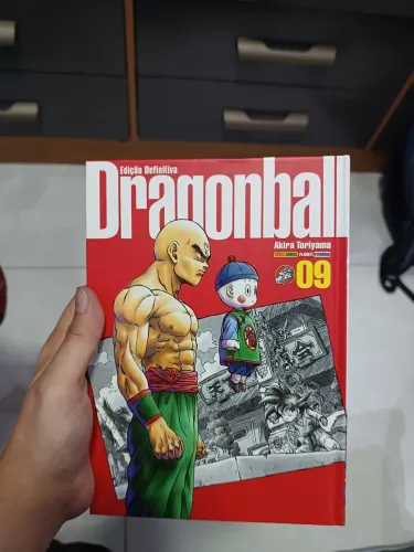 Dragon ball edição definitiva vol 9