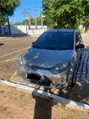 Ford Fiesta 1.6 8V Flex/class 1.6 8V Flex 5P 2011