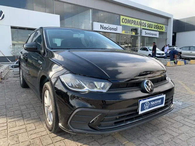 Volkswagen Polo Comfortline TSI 1.0 Flex 12V Aut. 2023