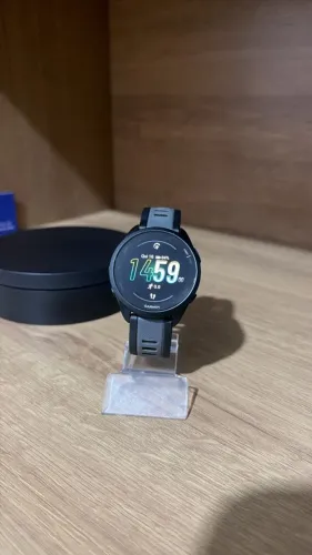 Garmin Fr 165 basic - semi novo