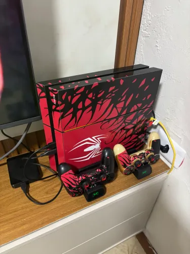 Ps4 fat destravado