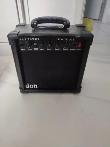 Cubo de guitarra Sheldon