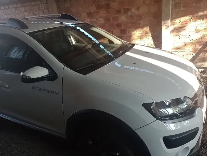 Renault Sandero Stepway Hi-power 1.6 8V 5P 2016