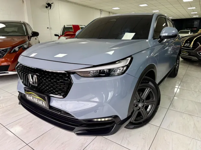 Honda HR-V Advance 1.5 TB 16V 5P Aut. 2025